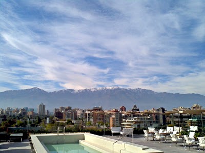 Noi Vitacura, Santiago, Chile