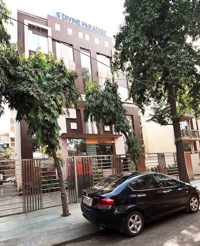 Divine Paradise, New Delhi, India