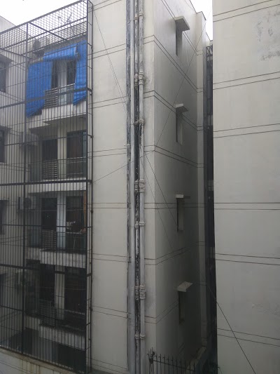 Hotel Corporate Park, New Delhi, India