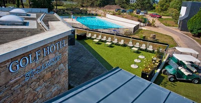 BRIT HOTEL GOLF HOTEL, PLEUMEUR BODOU, France