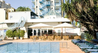 Benidorm Centre Hotel, Benidorm, Spain
