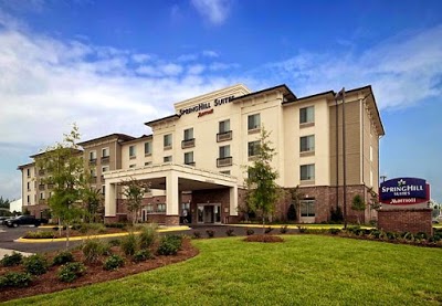 SpringHill Suites by Marriott Lafayette South at River Ranch, Lafayette, United States of America
