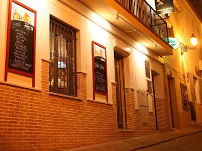 Hostal Irati, Benidorm, Spain