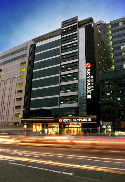 HOTEL SKYPARK Myeongdong III, Seoul, Korea