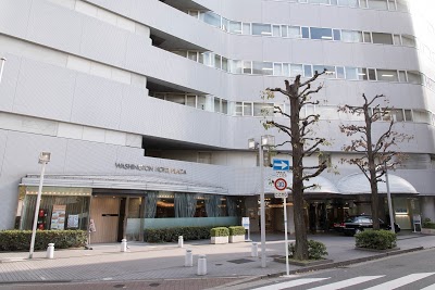 Shin Osaka Washington Hotel Plaza, Osaka, Japan
