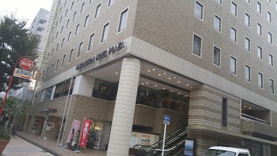 Shizuoka Kita Washington Hotel Plaza, Shizuoka, Japan