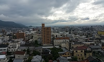 Kofu Washington Hotel Plaza, Kofu, Japan