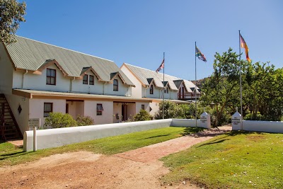 Malagas Hotel, Malagas, South Africa
