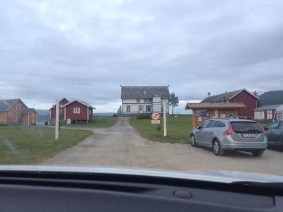 Sandtorgholmen Hotel, Harstad, Norway