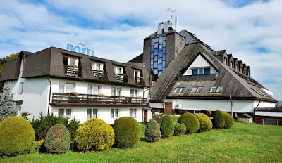 Lazensky Hotel Pyramida, Frantiskovy Lazne, Czech Republic