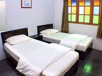 Sabak Awor Resort, Muar, Malaysia