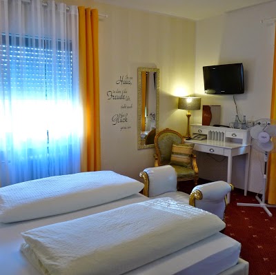 Hotel Geissler, Stuttgart, Germany