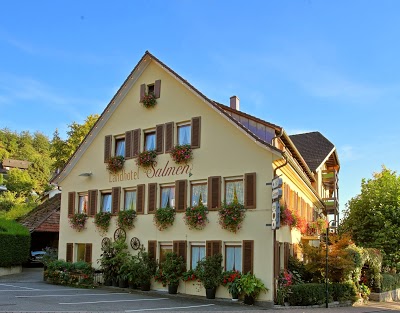 Landhotel Salmen, Oberkirch, Germany