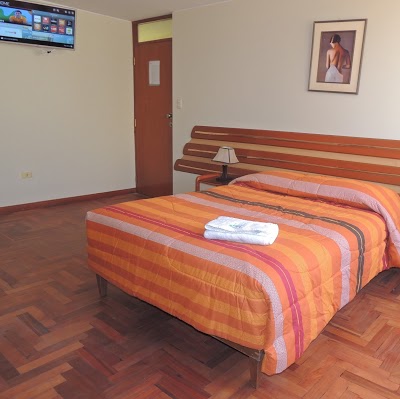 Hotel La Posada Real Sac, Arequipa, Peru