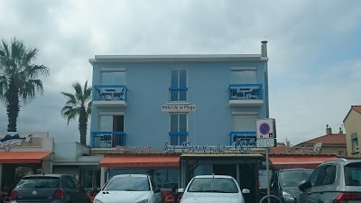 De la Plage, Le Barcares, France