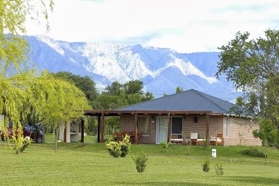 Arenas Blancas Caba, Nono, Argentina