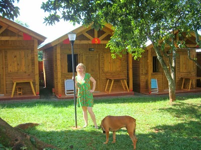 Pragamisiones, San Ignacio, Argentina