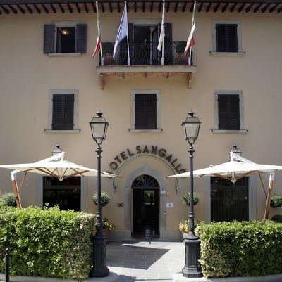 Sangallo, Monte San Savino, Italy