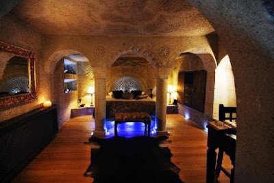 Efsane Cave Hotel, Urg, Turkey