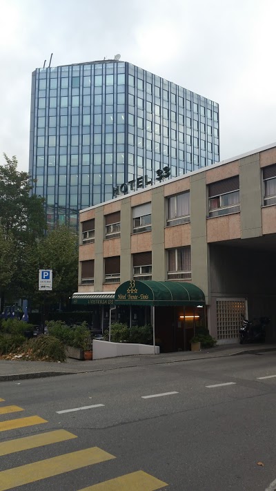 Hotel 33, Meyrin, Switzerland