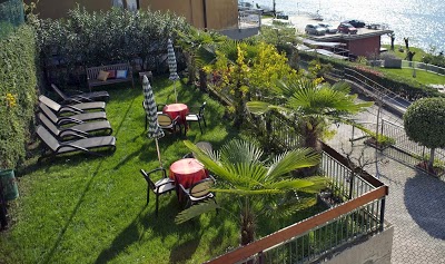 Villa Edera, Malcesine, Italy