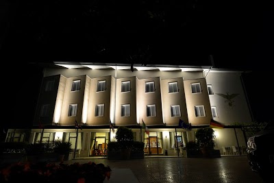 Hotel San Benedetto, Peschiera del Garda, Italy