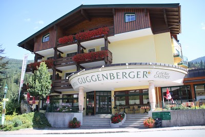 Hotel Guggenberger, Kleinarl, Austria