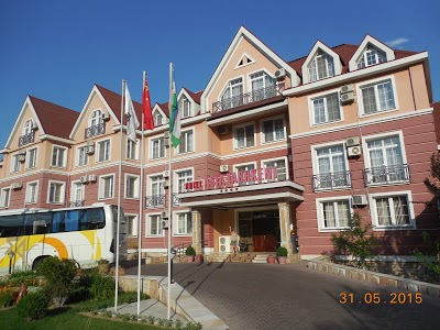Hotel Asia Tashkent, Tashkent, Uzbekistan