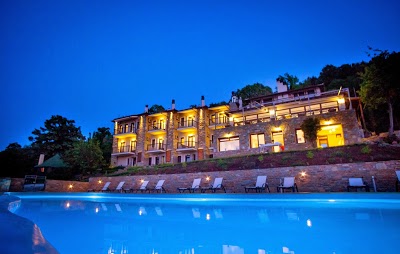 Hotel Dohos, Karitsa, Greece