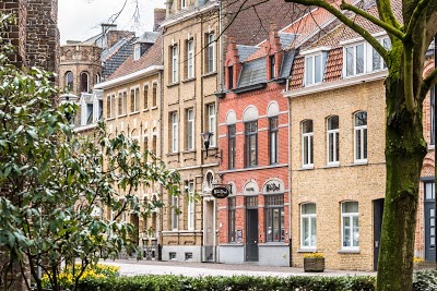 Main Street Hotel, Ypres, Belgium