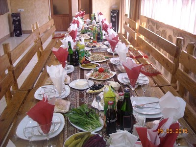 Hotel Vivas, Goris, Armenia