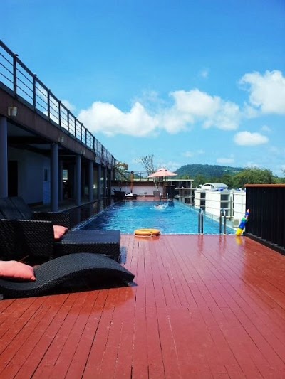7Q Resident, Patong, Thailand