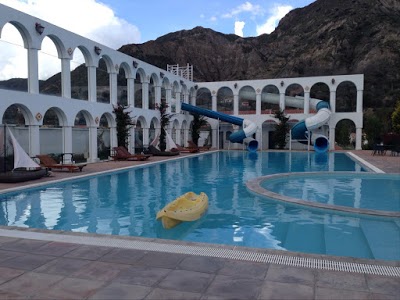 Dm Hotel Andino Resort And Spa, La Paz, Bolivia