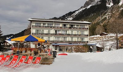 Residence Brunner, Wengen, Switzerland