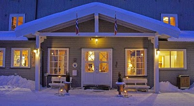 Nermo Hotell, Oyer, Norway