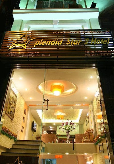 Splendid Jupiter Hotel, Hanoi, Viet Nam
