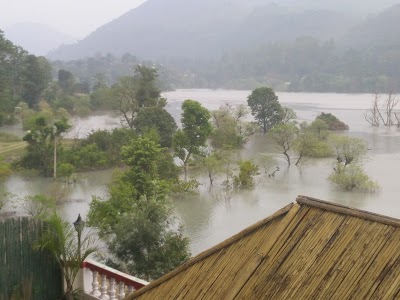 Hotel Hot Spring Therme & Spa, Tatapani, India