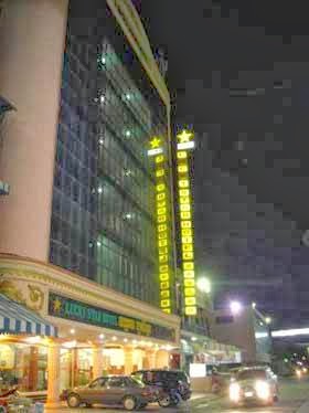 Lucky Star Hotel, Phnom Penh, Cambodia