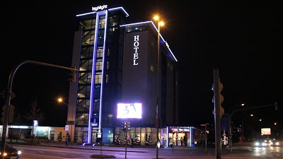 Hotel Vier Jahreszeiten L, Luebeck, Germany