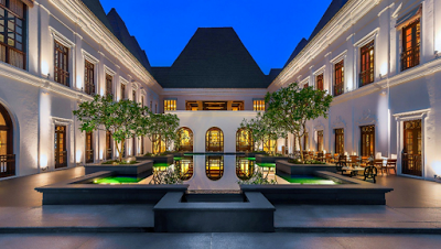 Grand Hyatt Goa, Siridao, India