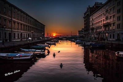 Alabarda Hotel, Trieste, Italy