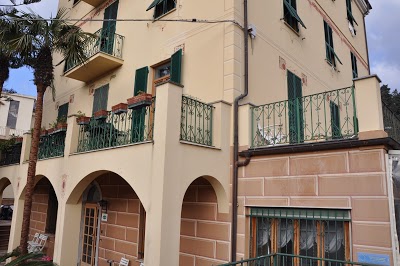 Villa Gina, Finale Ligure, Italy