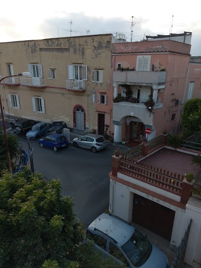 Le Grand Bleu, Procida, Italy