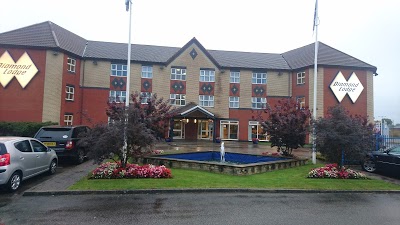 Diamond Lodge Hotel Manchester, Manchester, United Kingdom