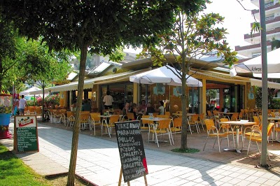 Hotel Indalo Park, Santa Susanna, Spain
