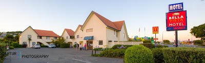 Bella Vista Motel Oamaru, Oamaru, New Zealand