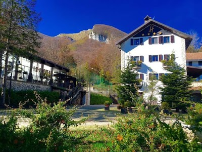 Hotel Rigopiano Mountain Park Resort, Farindola, Italy