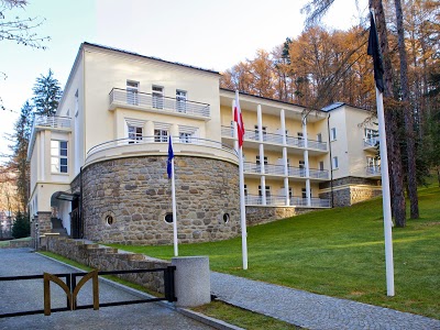 Modrzewie Park Hotel, Szczawnica, Poland