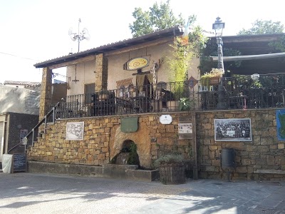 Monte Granatico Albergo Diffuso, Sadali, Italy