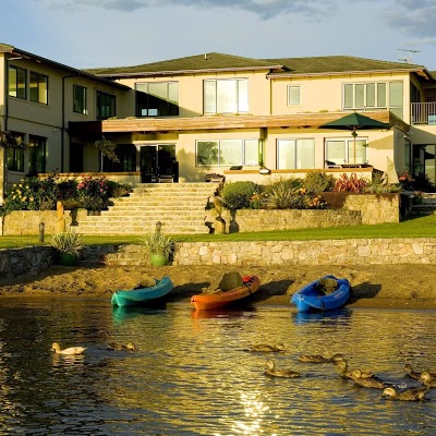 Lakeside Lodge, Rotorua, New Zealand